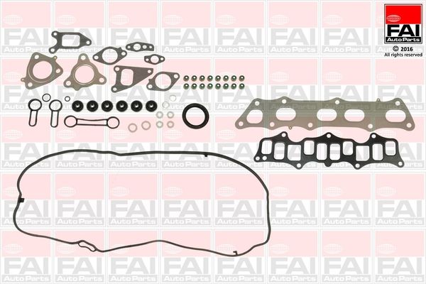 FAI AUTOPARTS Tiivistesarja, sylinterikansi HS2122NH